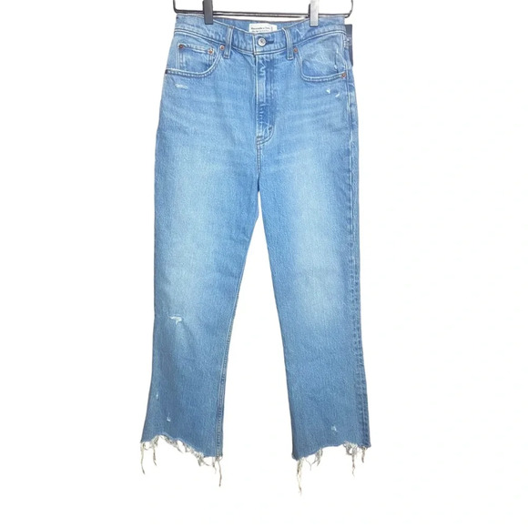Abercrombie & Fitch Denim - Abercrombie & Fitch jeans